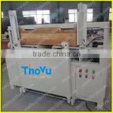 Fully Automatic Wooden Pallet Grooving Machine for Stringer Pallet thumbnail-3