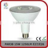 New Design Waterproof IP65 12W 15W E27 B22 PAR38 LED Light Bulb thumbnail-1