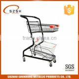 Wire Basket Trolley