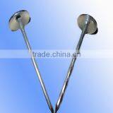 Nail Polish/Galvanized Cap Roofing Nails/Polishing Clout Nails thumbnail-1