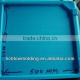 Custom Plastic Rain Cover for Pet House/egg Pet House/dog House Dog Cage thumbnail-4