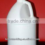 OEM Blow Molding 1 Litre Plastic Bottle for Chemical Liquid 1 Litre Plastic Gold Oil Bottle thumbnail-4