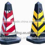 2015 OEM Plastic Retractable Traffic Safety Orange Cone RED thumbnail-1