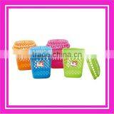 Plastic Laundry Basket thumbnail-1