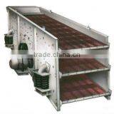 China Leading Manufacture Direct Selling Straight Line Vibrating Screen With Good Quality thumbnail-1