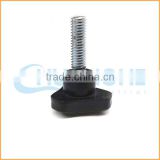 Custom high quality plastic knob molds supplier