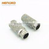 Sintered Microporous SS 316 Air Filter Regulator thumbnail-1