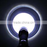 Rechargeable Zoomable XPE Aluminum Alloy Water-resistant LED Flashlight Tactical Torch Portable Lantern for Cyclign Camping thumbnail-6