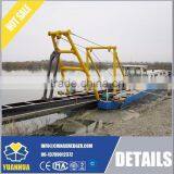Chinese Big Sand River Ship Suction Dredger thumbnail-3