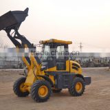 chinese low price front tractor with ce