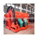 Simple Construction Nice Aluminum Ash Ball Mill With Factory Price