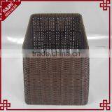 S&D Handmade Mimic Rattan Supermarket Goods Displaying Basket Vegetable Rack thumbnail-2