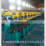 Automatic Sand Jolt Squeeze Molding Machine Foundry,Cast Iron Moulding Machine , Free Shipping Now thumbnail-5