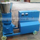 Capacity 100kg/h Full Automatic Floating Fish/animal Feed Pellet Machine for Sale thumbnail-2