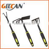 New Design Hot Sale Mini Garden Tool Shovel Fork Set for Kids Use thumbnail-3