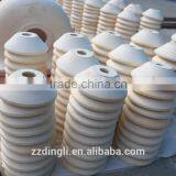 Refractory Orifice Rings, Tubes, Spouts, Plungers for Glass Furnace Gob Feeder Machines thumbnail-4