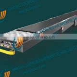 roller type flexible conveyor