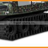 8X8-2B Snowmobile Amphibious Vehicle Desert Vehicle Gasoline Track Drive ATV thumbnail-3