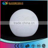 OEM Rotational Moulding PE Plastic Ball Light Waterproof Led Ball thumbnail-1