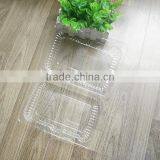 OPS Hinged Clamshell Plastic Cookie/cake/pastry/snack Container thumbnail-4