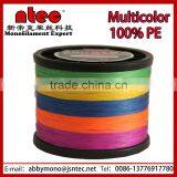 1000m 65lb Multi Color Braid Fishing Line thumbnail-1
