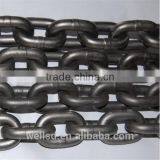 Chinese Suppliers Alloy Steel 13mm*39mm Lifting G80 Chain thumbnail-3