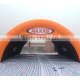 Long Serve Life Large Inflatable Spray Booth Tent, Inflatable Movable Store thumbnail-5