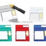 Promotionl Gift Notepad With Highlighters thumbnail-1