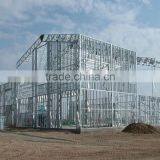 30x30m Aluminium Modular Warehouse in Africa thumbnail-2