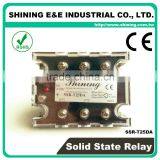 SSR-T25DA SSR Heat Sink Mounting General Solid State Relay 24VDC thumbnail-2