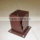 Iron Pole Plate thumbnail-1