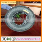 Super Quality BAJAJ RE205 Three Wheeler Tires Size 4.00-8/TUK TUK Motorcycle Tyre thumbnail-1