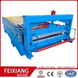 Color Corrugated Wall and Roof Roll Forming Machine thumbnail-5