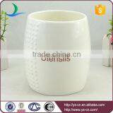 Factory Wholesale Ceramic Jar ,Ceramic Sugar Tea Canister thumbnail-5