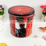 Wholesale Round Metal Pail Tin thumbnail-2