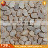 Flat Gray Decoration Lava Landscape Pebble Stone thumbnail-3