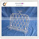 Metal Iron Cook Book Stand thumbnail-1