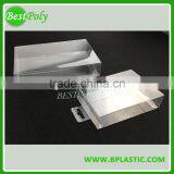 WHOLESALE CLEAR PLASTIC EARPHONE PACKAGING BOX WITH PRINTING thumbnail-6