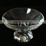 Fashion Crystal Glass Fruit Tray thumbnail-1