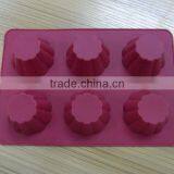 Eco-friendly Summer Necessary Custom Silicone Soap Molds thumbnail-1