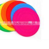 CY186 Fantastic Pet Dog Flying Disc Tooth Resistant Training Toy Play Frisbee Tide thumbnail-5