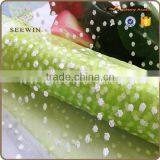 Glitter Printed Organza Fabric thumbnail-1