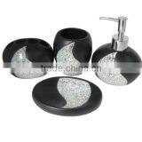 Hotel Supplies Bath Sets Soap Dish Soap Dispenser thumbnail-1