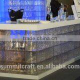 Custom Project Artificial Ice Block Bar Counter thumbnail-3
