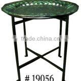 Square Folding Coffee Table For Hotel thumbnail-3