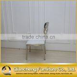 Special Shape Back Dining Chair Restaurant Chair thumbnail-4