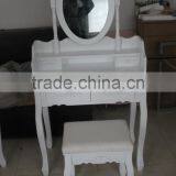 Dressing Table /Dressing Table /Wooden Dresser/mirror Furniture Dressing Table thumbnail-2