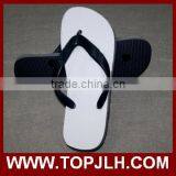 Custom Sublimation Adult Beach Slippers Rubber Flip Flops thumbnail-3