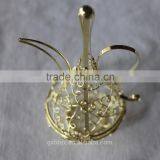 Metal Wire Teapot Basket thumbnail-1