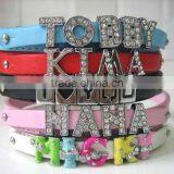 Colorful Leather Bracelets thumbnail-1